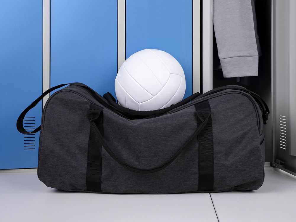 Волейбольный мяч Friday, ver.2 — пример нанесения логотипа () | Print Logo