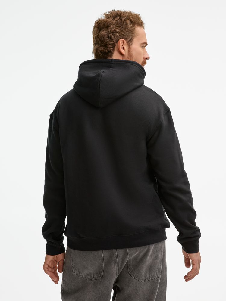 Худи унисекс Condor, черное, размер XXL