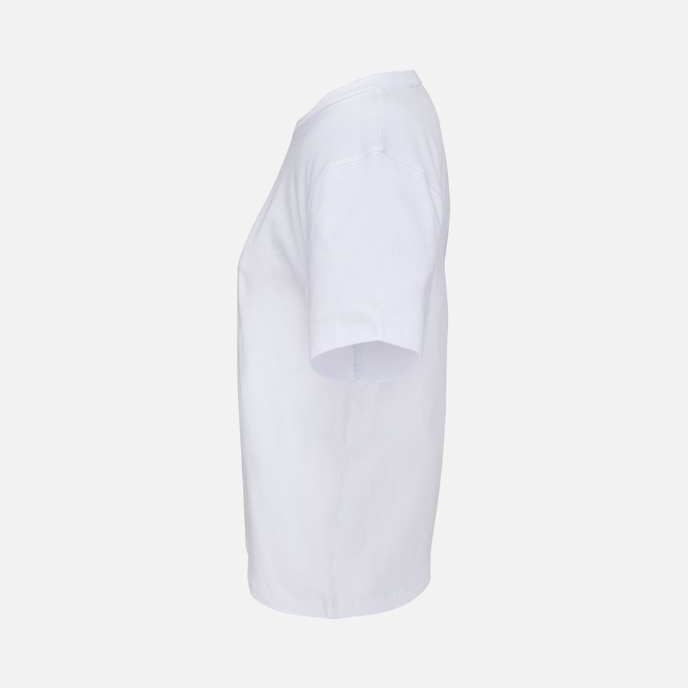 Футболка женская Legend Women, белая (белоснежная), размер S