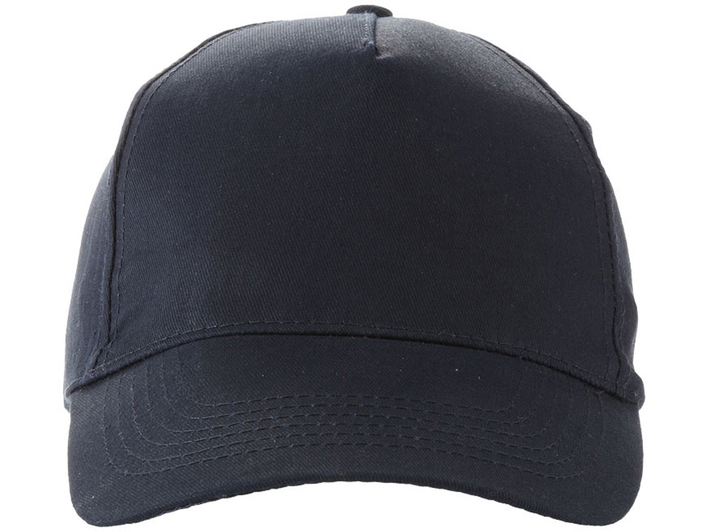 Бейсболка Memphis 5-ти панельная, темно-синий