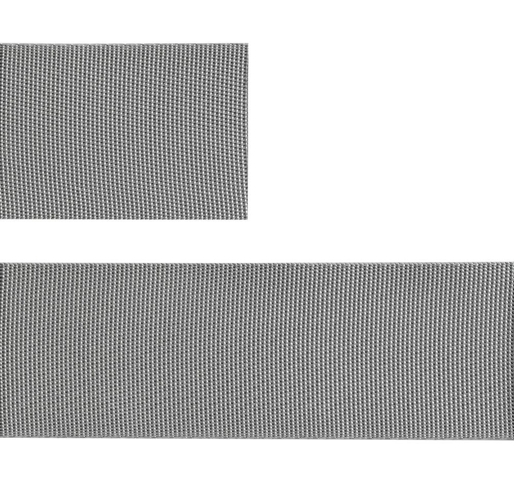 Стропа текстильная Fune 35 S, оранжевый неон