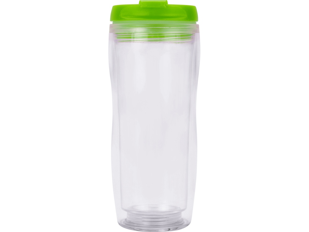 Термокружка Лукас 350мл, зеленый