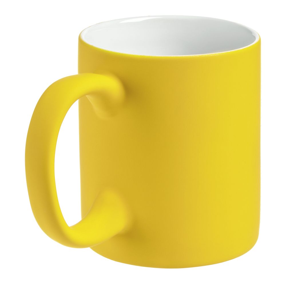 Кружка Sippy c покрытием софт-тач фото на сайте Print Logo.