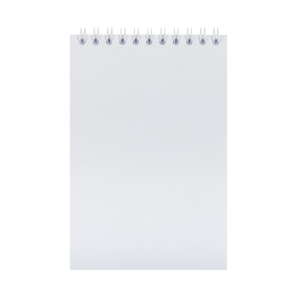 Блокнот Nettuno Mini в линейку с логотипом сделано в России | Print Logo