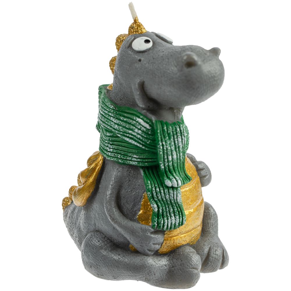 Свеча «Дракоша Like» фото на сайте Print Logo.