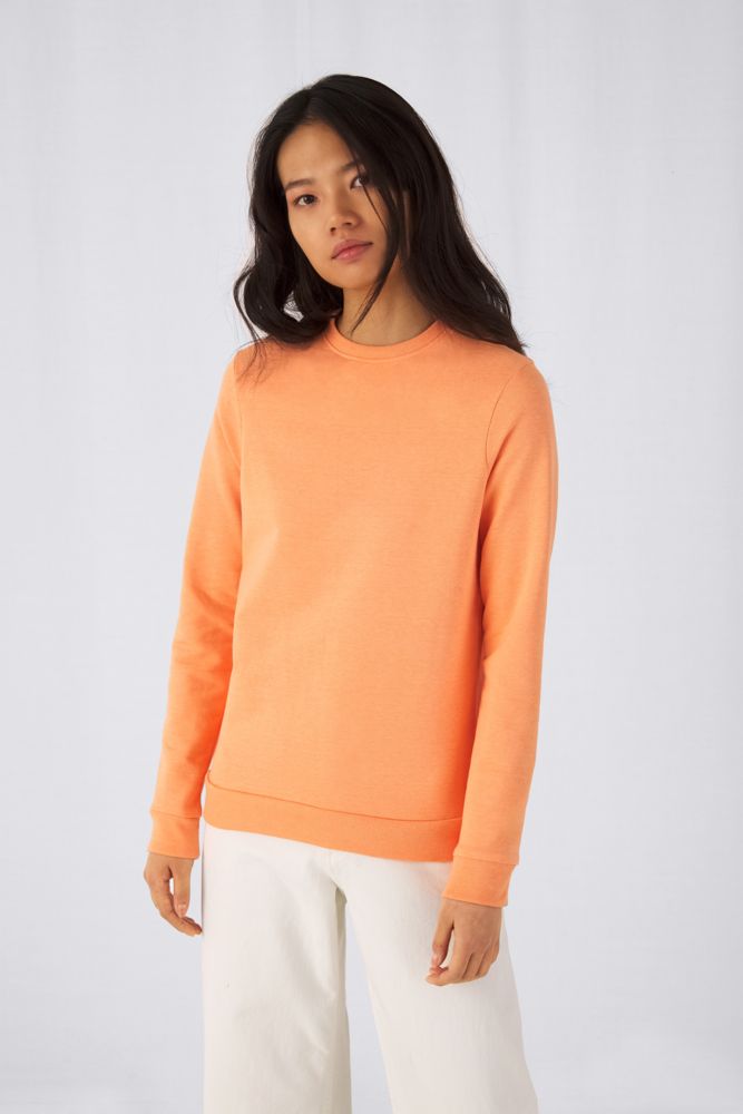 Свитшот женский Set In фото на сайте Print Logo.