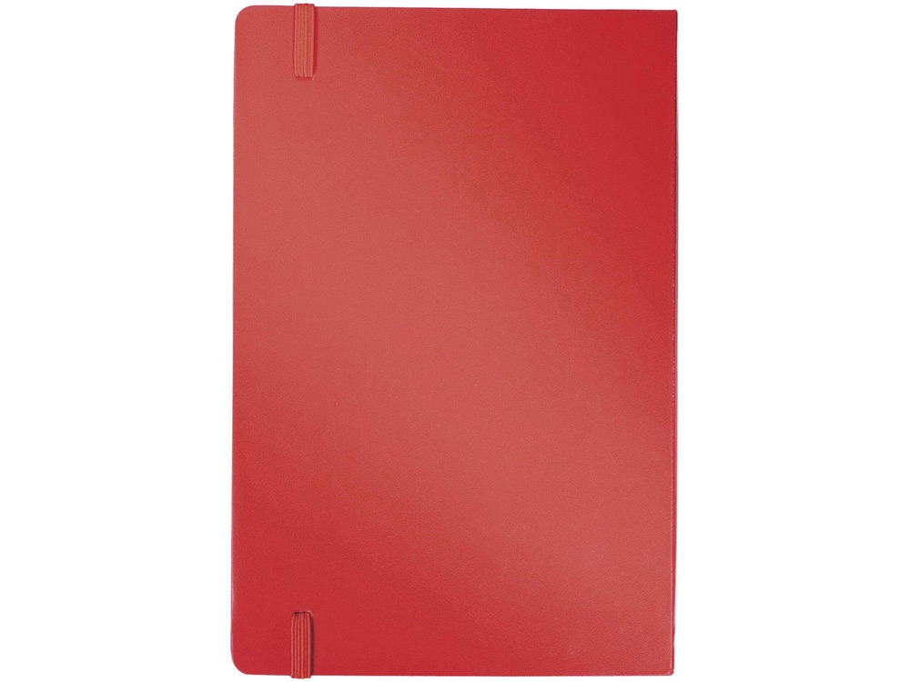 Блокнот классический офисный Juan А5, красный