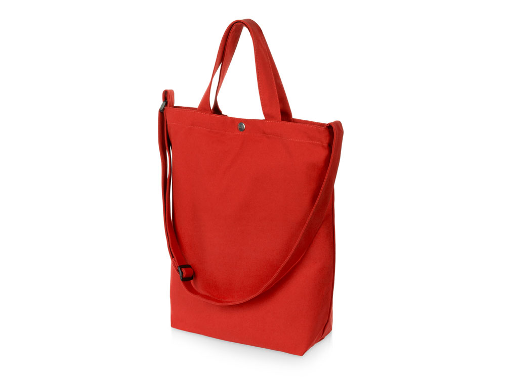 Сумка Helfer на кнопке с регулирующейся лямкой с логотипом  | Print Logo