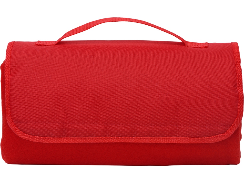 Плед Релакс, красный