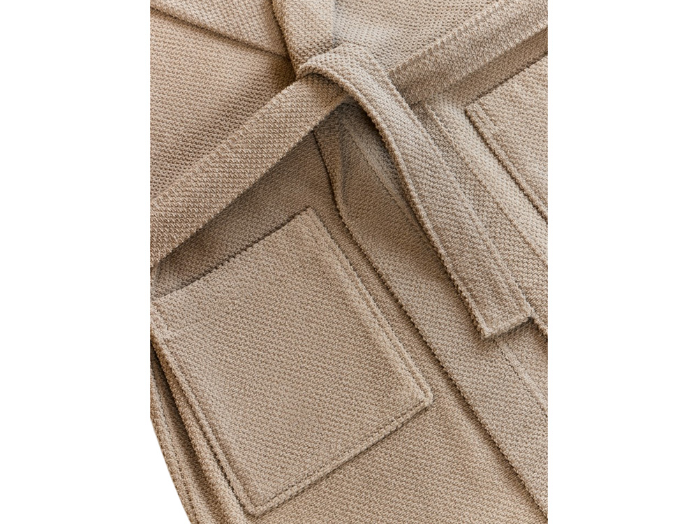 Халат Valerie Concept BRC Beige XL