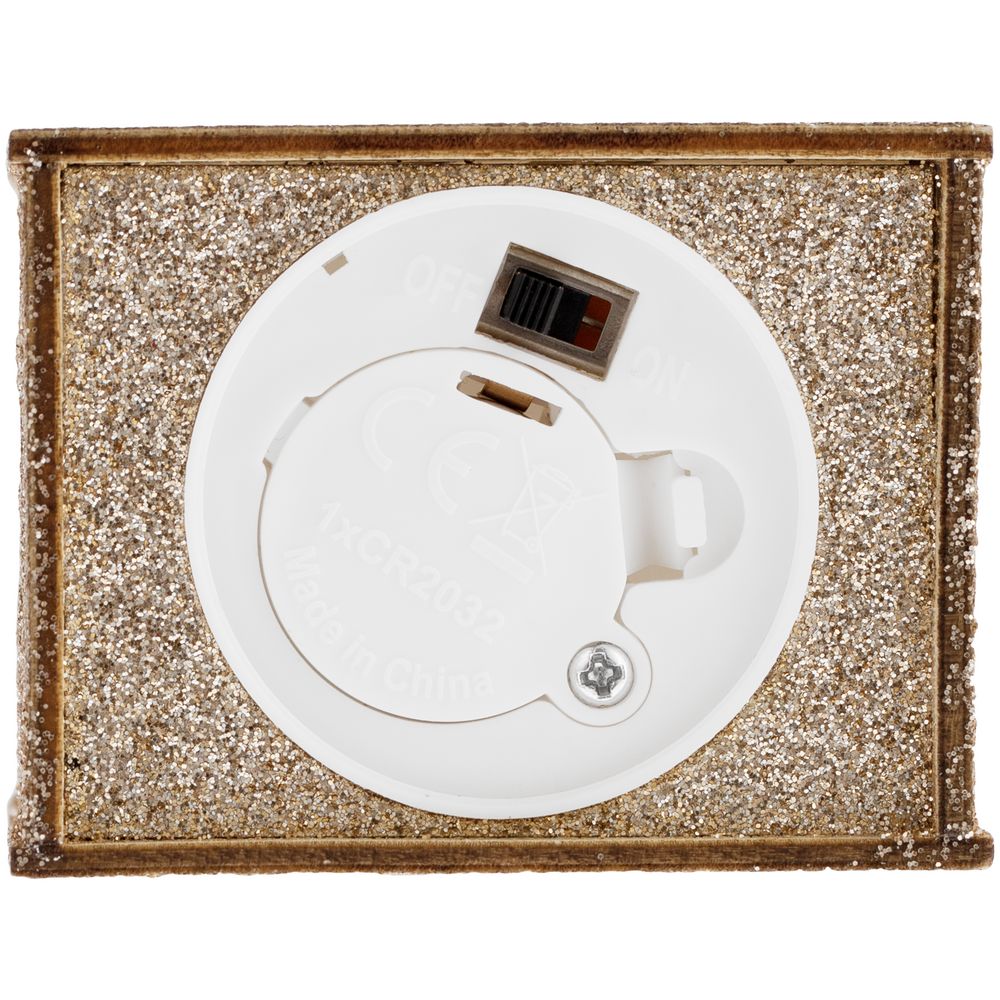 Светильник Magus, ver.2 — пример нанесения логотипа () | Print Logo