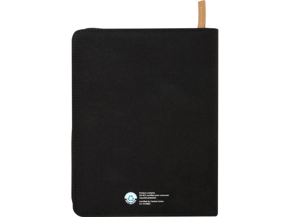 Nomumi портфель формата А5 - сплошной черный