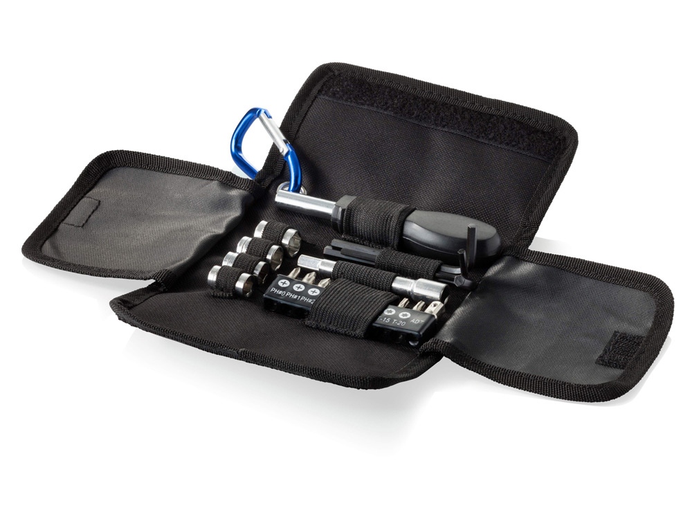 Набор инструментов Timeo с логотипом  | Print Logo