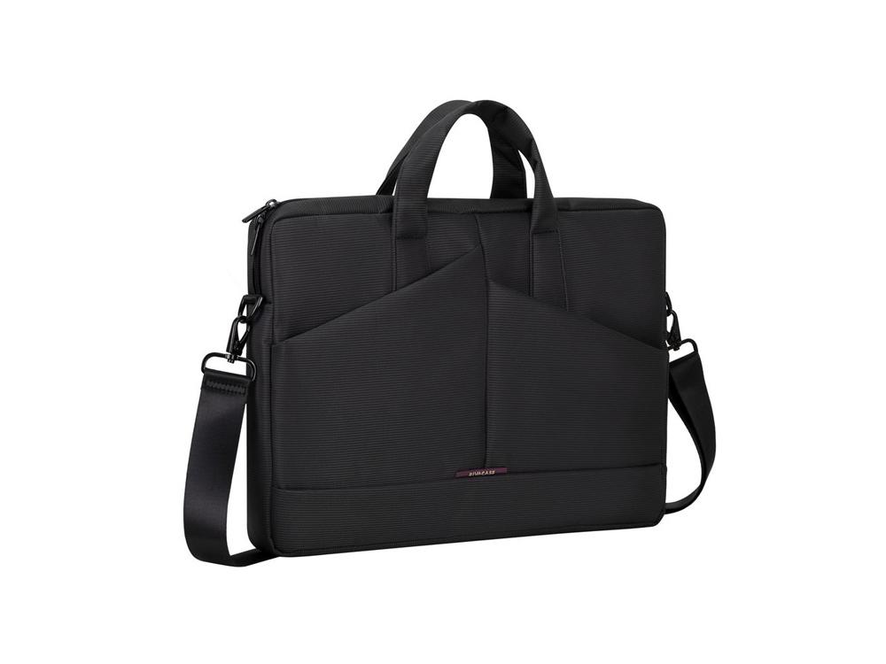 Сумка для ноутбука 15.6 с логотипом RIVACASE | Print Logo