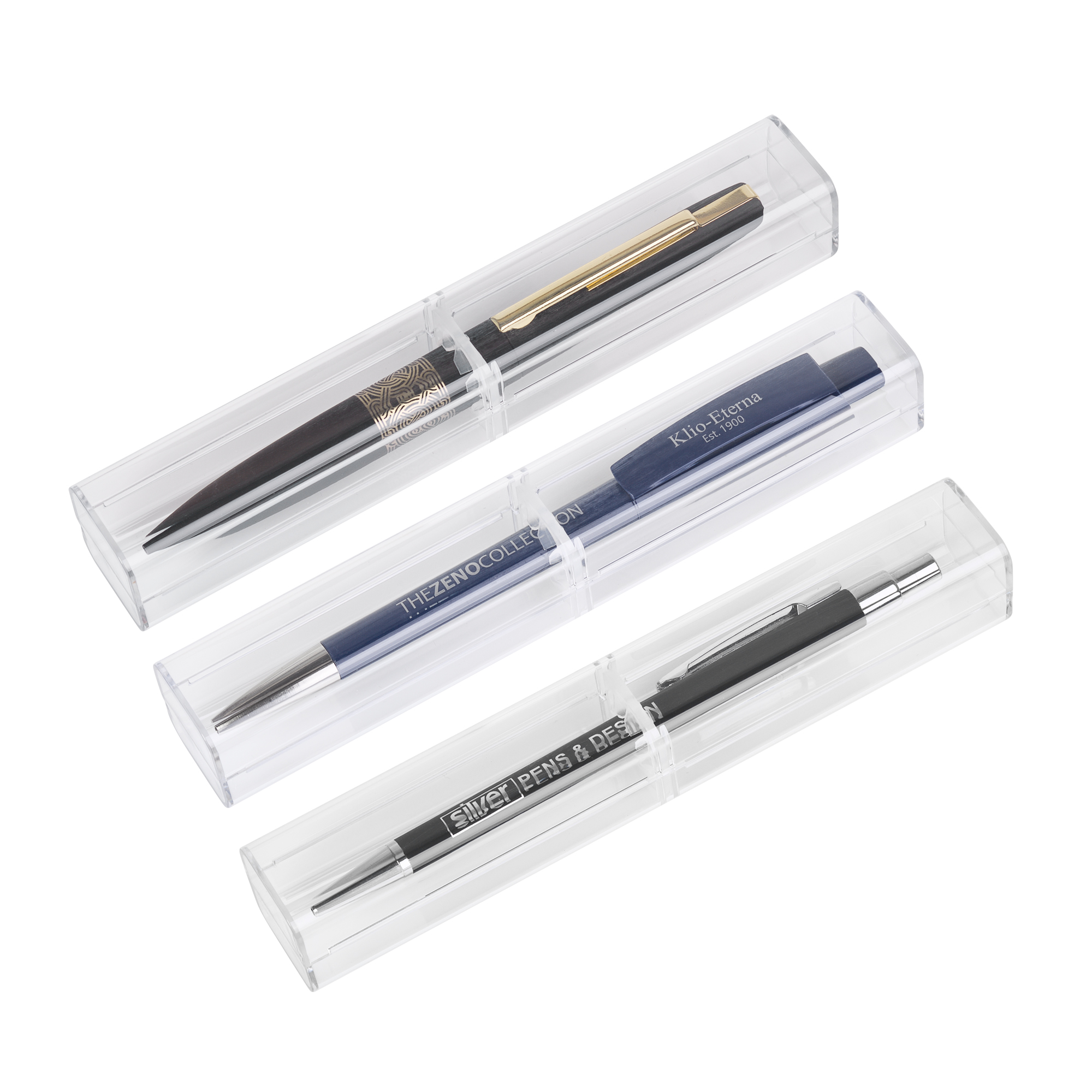 Футляр 360° на одну ручку фото на сайте  Print Logo. 