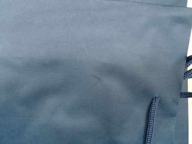 Пакет подарочный Imilit T, синий (Р)