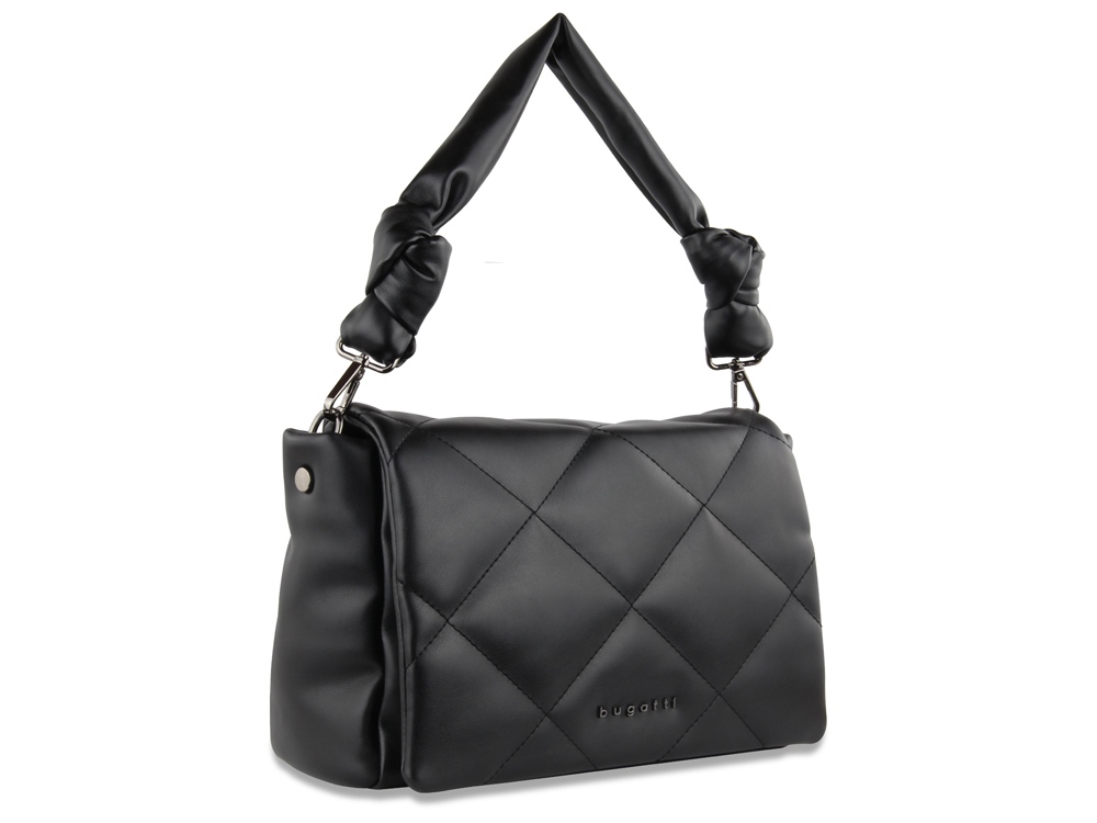 Сумка наплечная Cara с логотипом BUGATTI | Print Logo