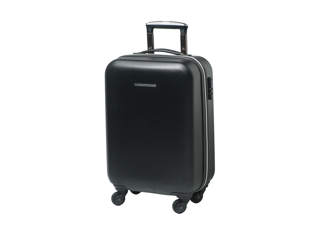 Чемодан Real с логотипом Cerruti 1881 | Print Logo