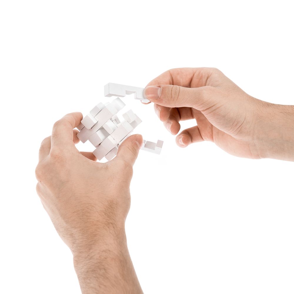 Головоломка Tickler Rack фото на сайте Print Logo.