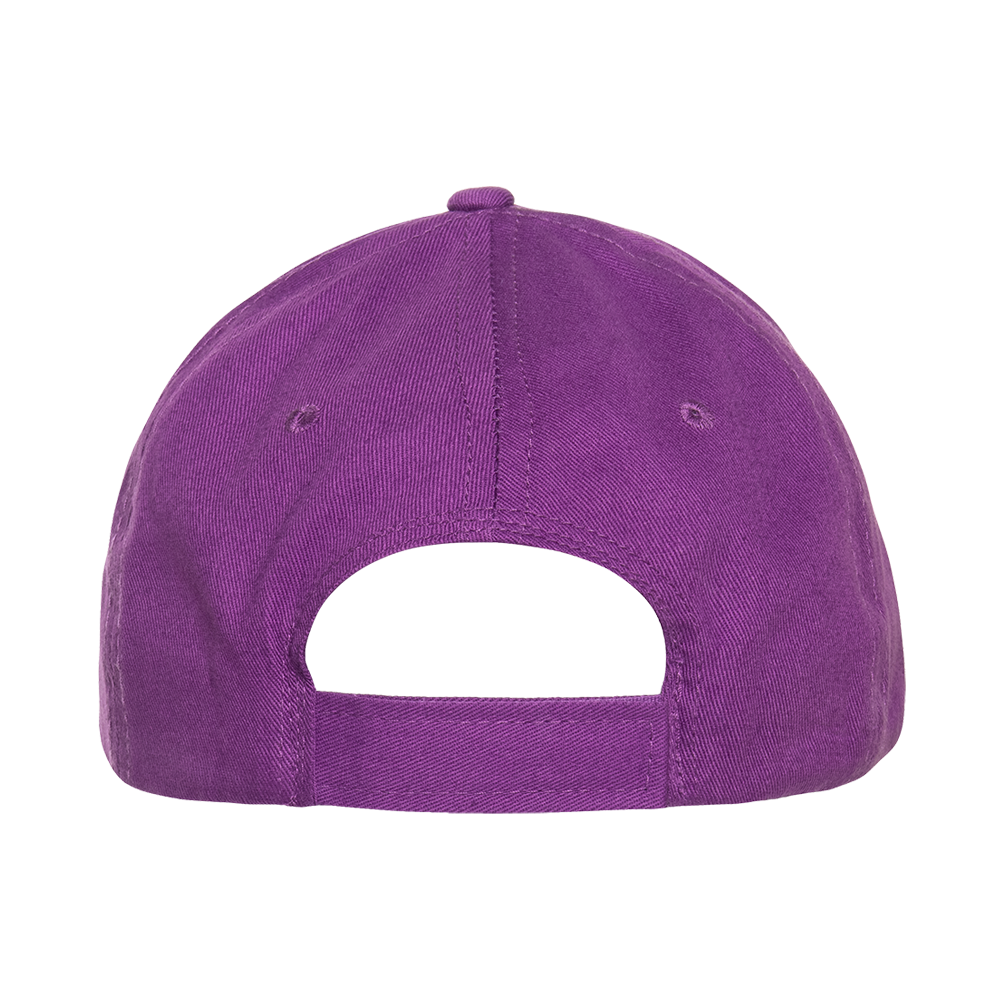 Бейсболка STAN 5 клиньев хлопок 150, 10L, Фиолетовый,  (94)  (56-58/ONE SIZE)