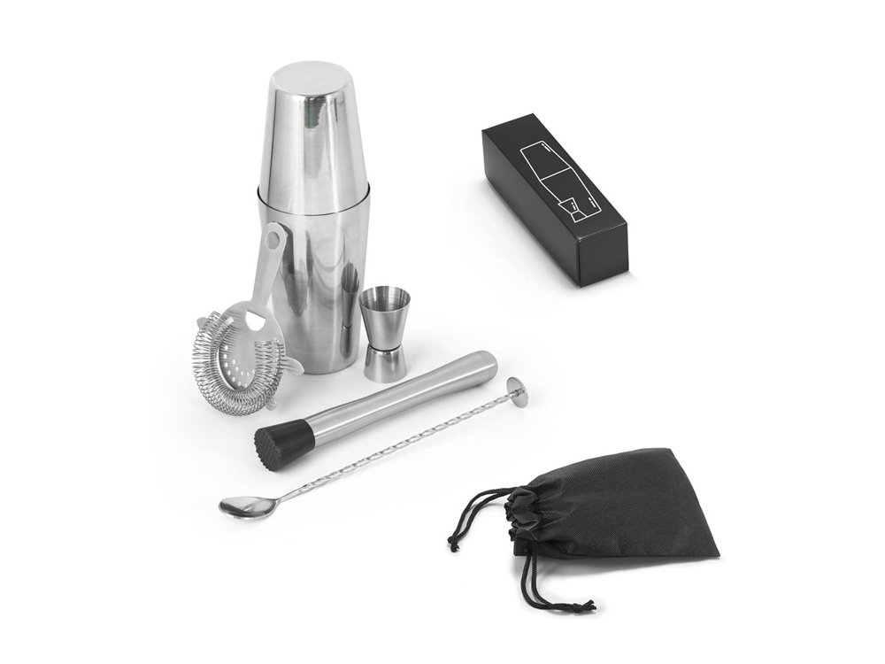 Коктейльный набор BRAMBLE с логотипом  | Print Logo