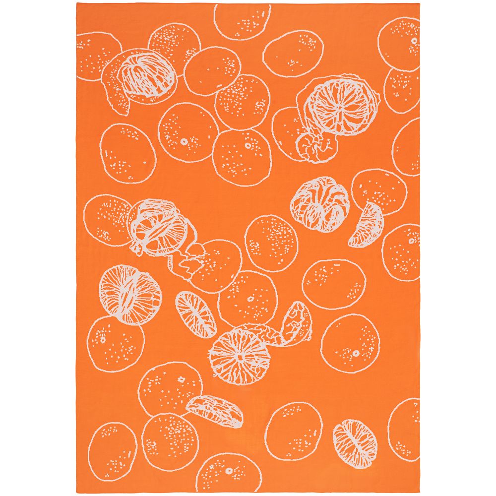 Плед Citrion фото на сайте Print Logo.