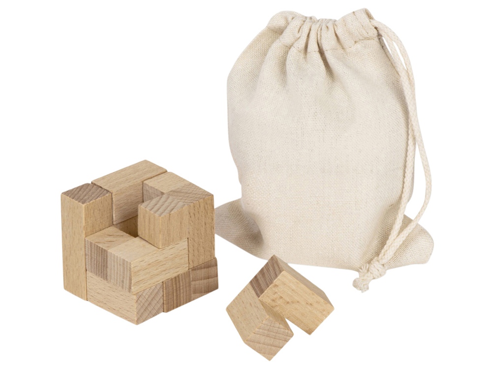 Головоломка Mind с логотипом  | Print Logo