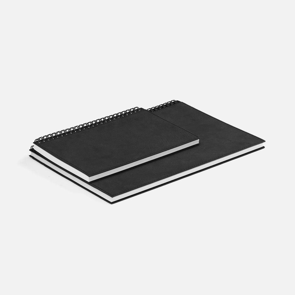 Ежедневник Notera Maxi, недатированный фото на сайте Print Logo.