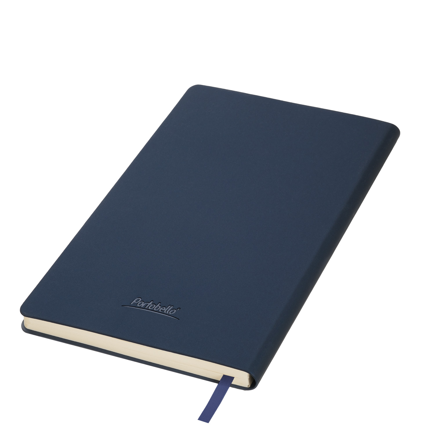 Ежедневник Стар (Star) недатированный, синий (с упаковкой, со стикерами)