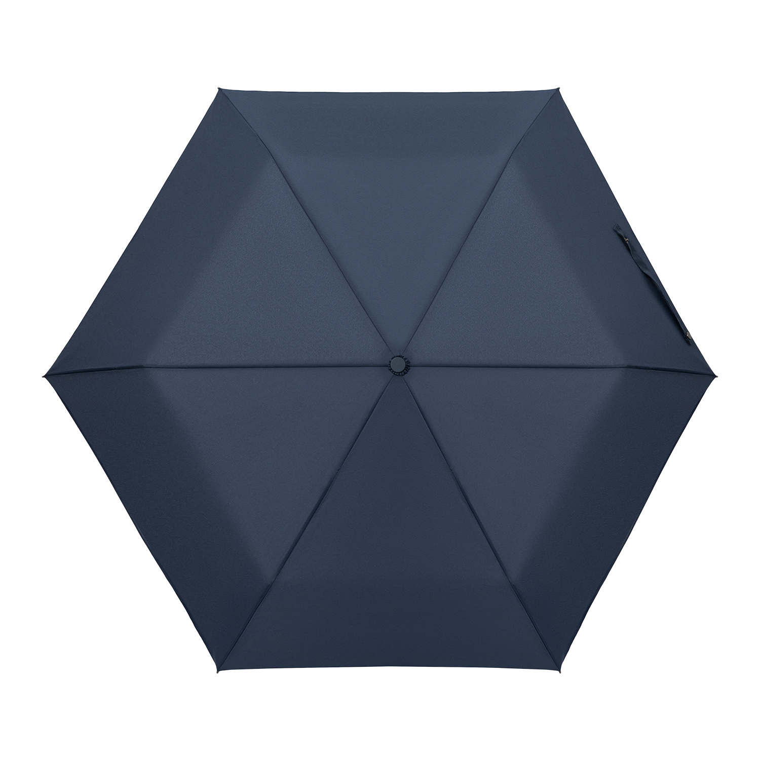 Зонт складной Филтон (Filton), черный с системой безопасности (Safety System) фото на сайте Print Logo.