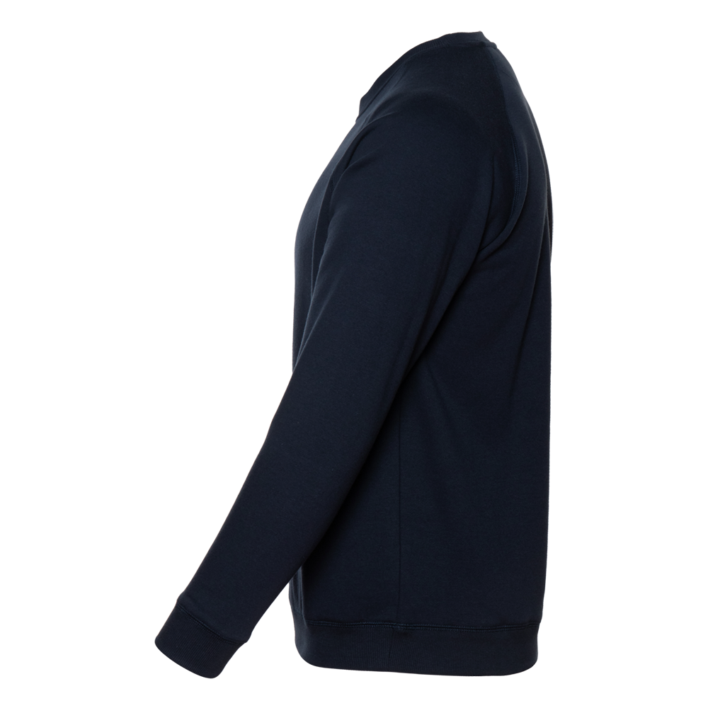 Свитшот унисекс STAN футер с начёсом 260, 53, Тёмно-синий,  (46)  (56/XXXL)