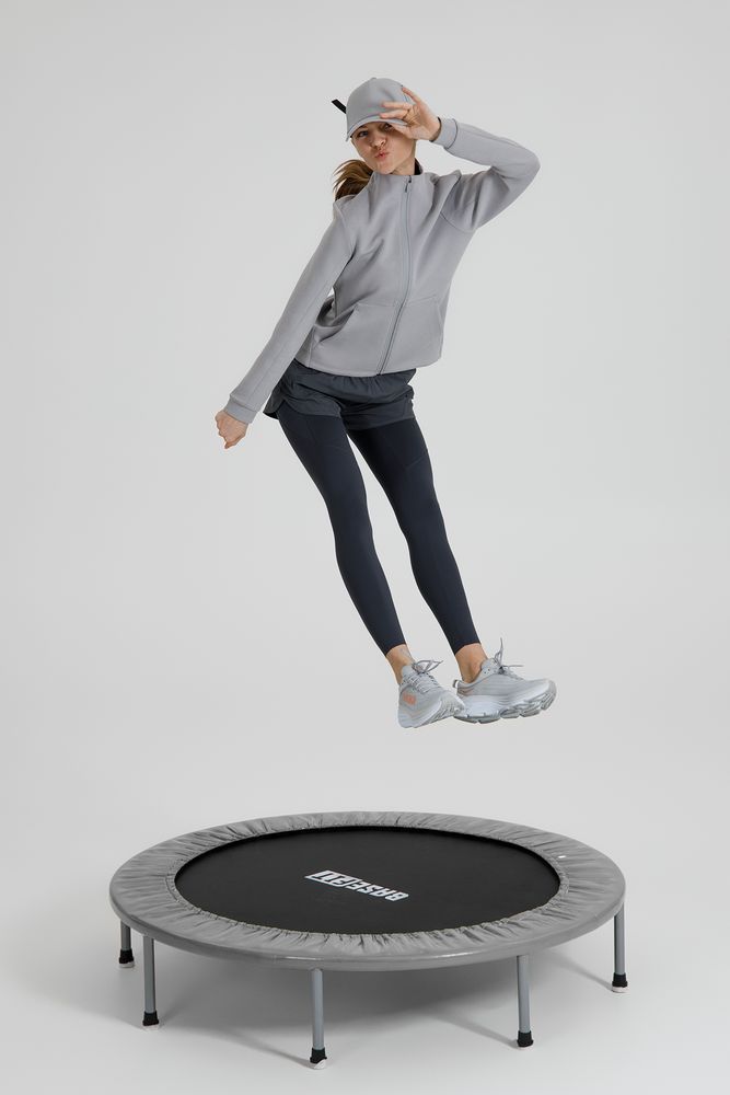 Куртка женская Lovi, серая, размер XL