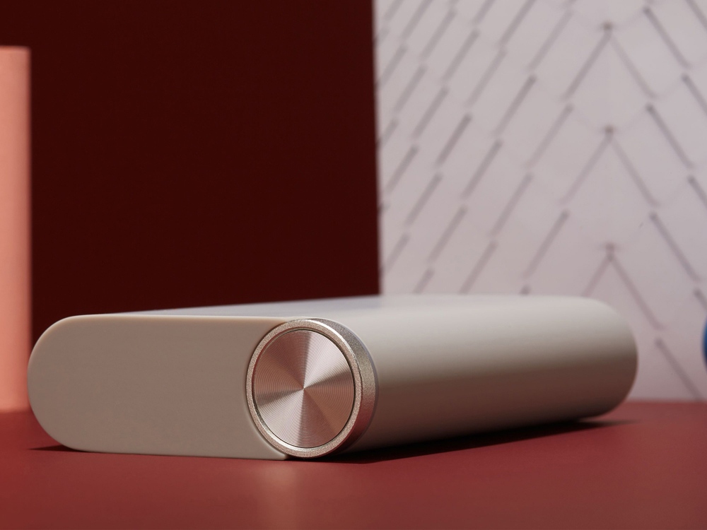 Внешний аккумулятор Rombica NEO Alfa Gray (Р)