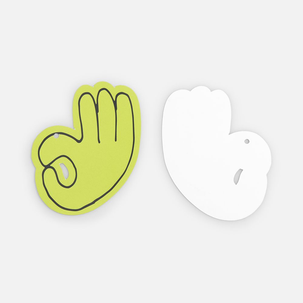 Этикетка бумажная на заказ Paper