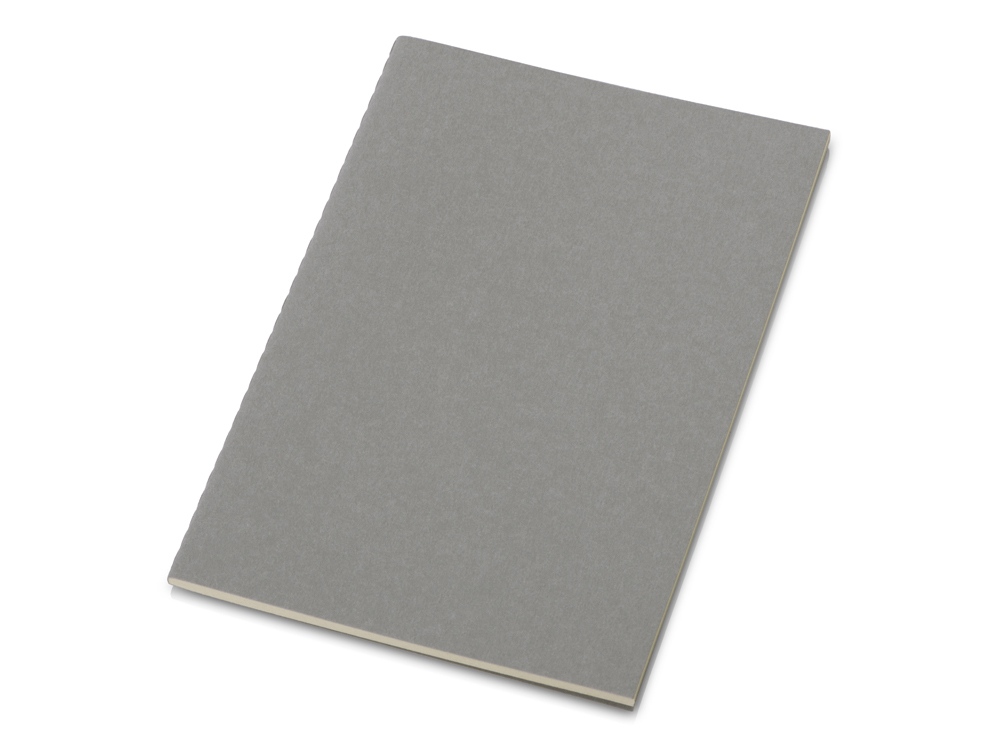 Блокнот A5 Monet из моющегося крафта с логотипом Lettertone | Print Logo