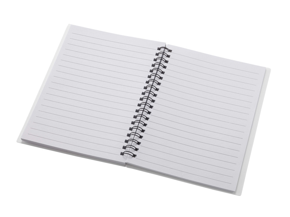 Блокнот А6 Duchess, белый