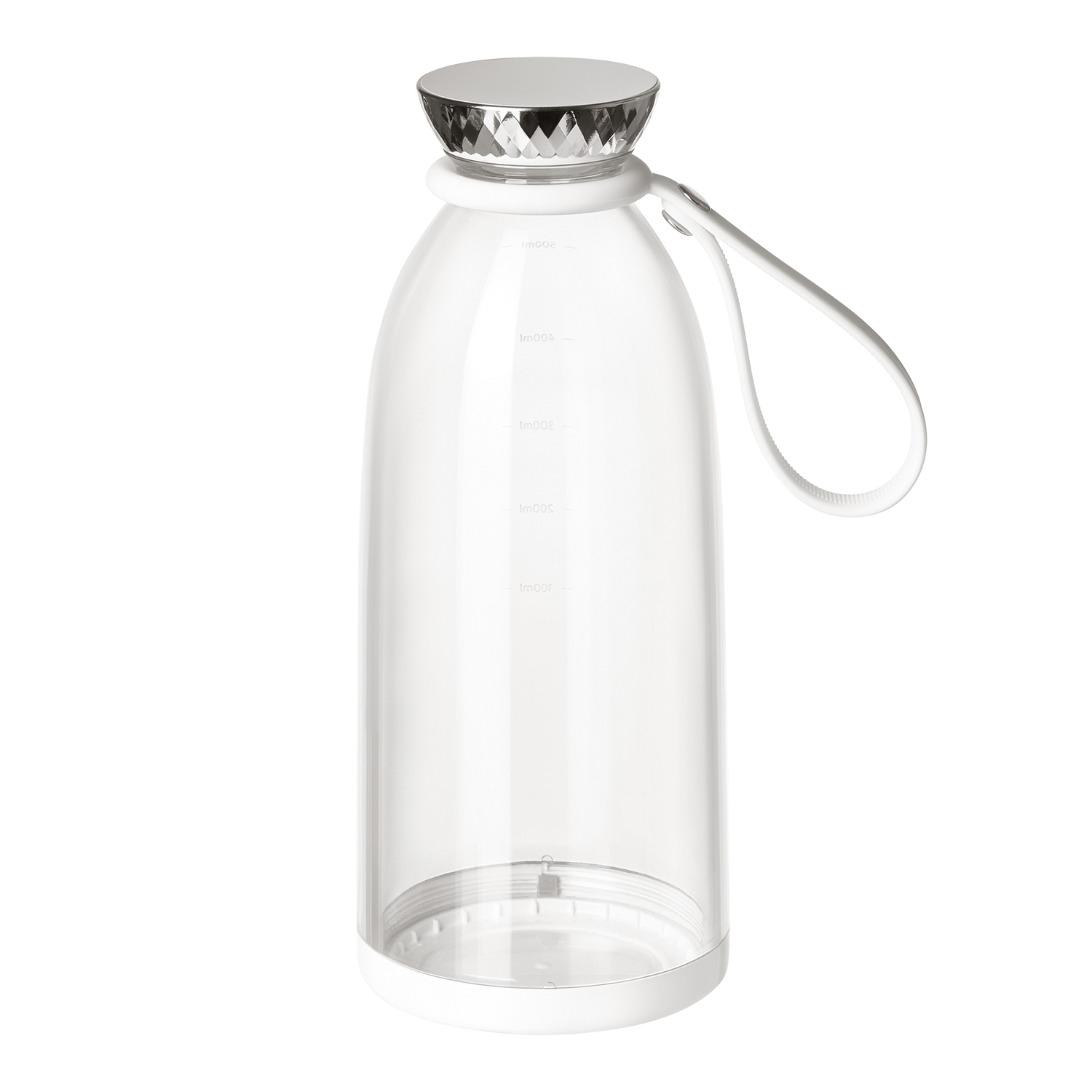 Блендер портативный Фрутта (Frutta), белый