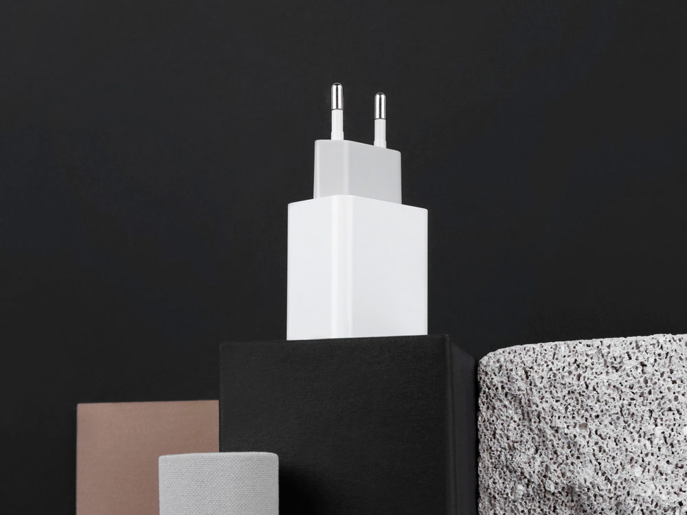 Сетевое зарядное устройство Rombica NEO ZQ3 PD (Р)