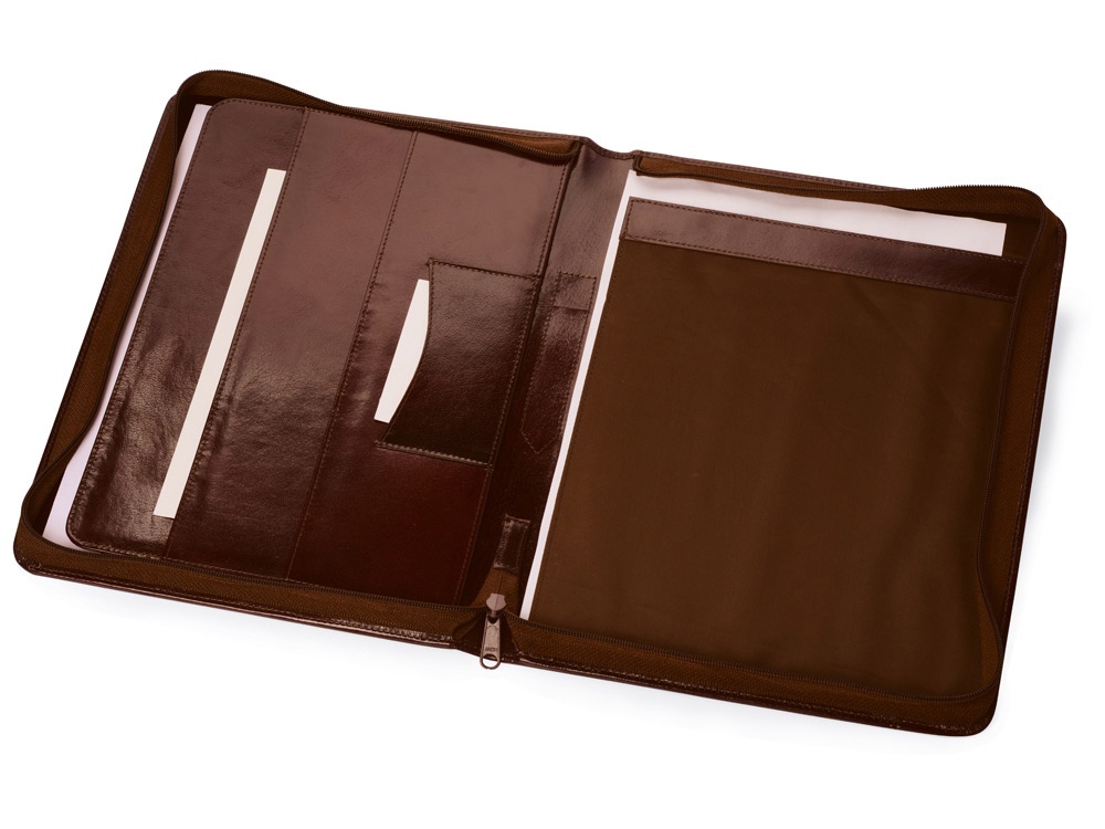 Папка для документов Шамбери с логотипом Grand Cuero | Print Logo