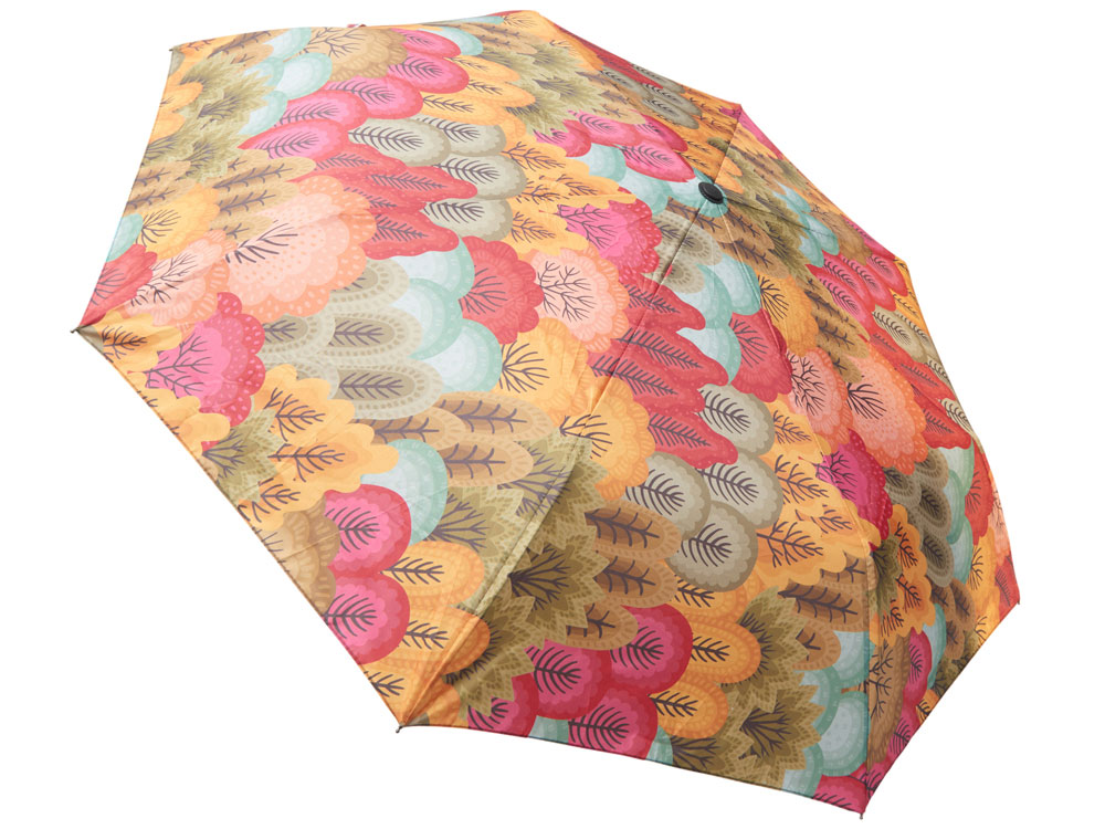 Зонт складной с возможностью полноцветной печати с логотипом  | Print Logo