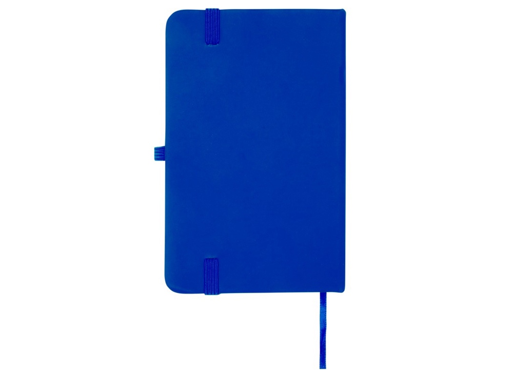 Блокнот Spectrum Plus формата A6 в твердой обложке - Ярко-синий
