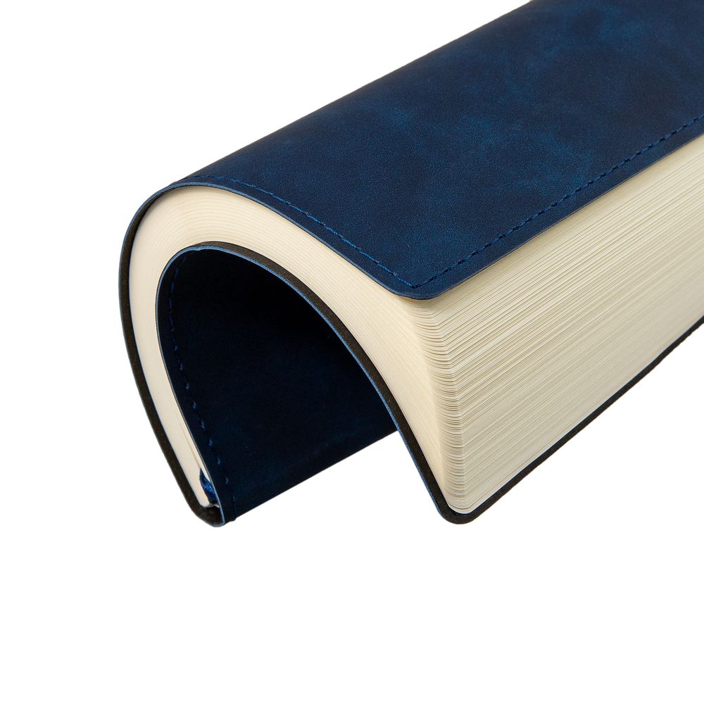 Ежедневник Lable Touch, недатированный фото на сайте Print Logo.