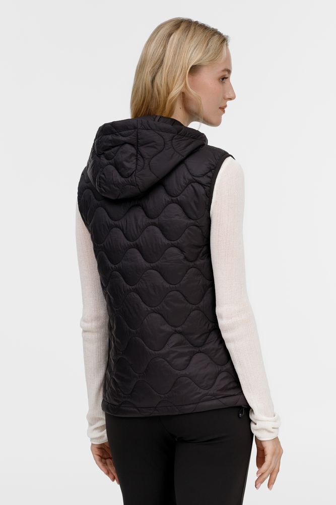 Жилет унисекс Tarnaby, черный, размер XXL