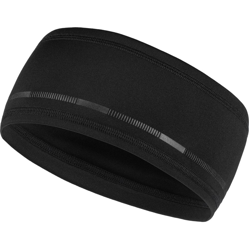 Спортивная повязка утепленная Jogge с логотипом Stride | Print Logo