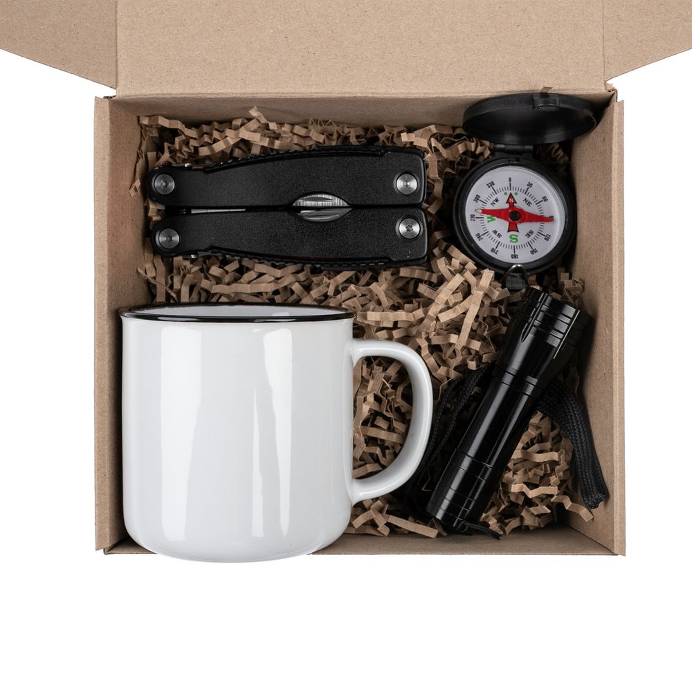 Набор «Покоритель вершин», малый фото на сайте Print Logo.