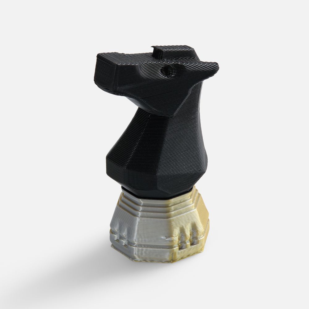 Фигурка Impreso L с логотипом сделано в России | Print Logo