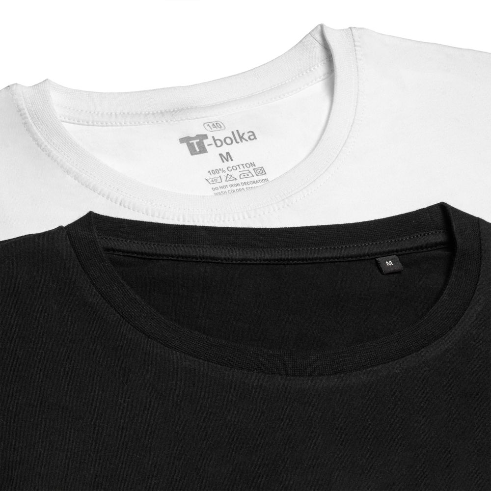 Футболка унисекс T-Bolka 140 фото на сайте Print Logo.