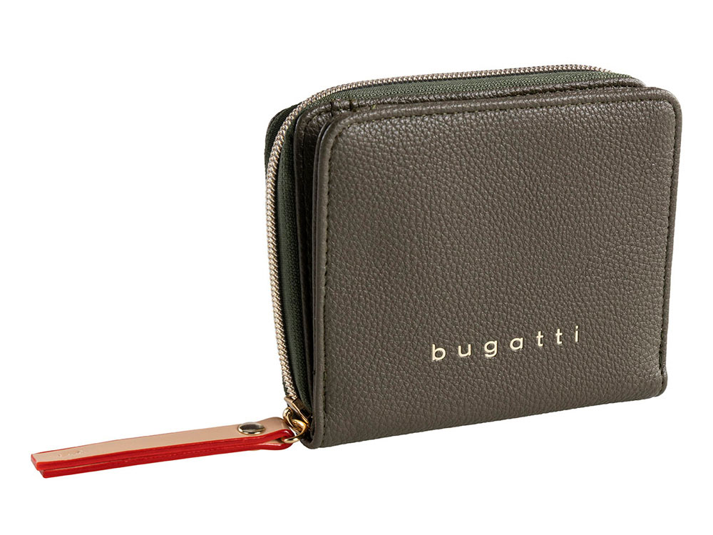 Кошелёк женский Ella с логотипом BUGATTI | Print Logo