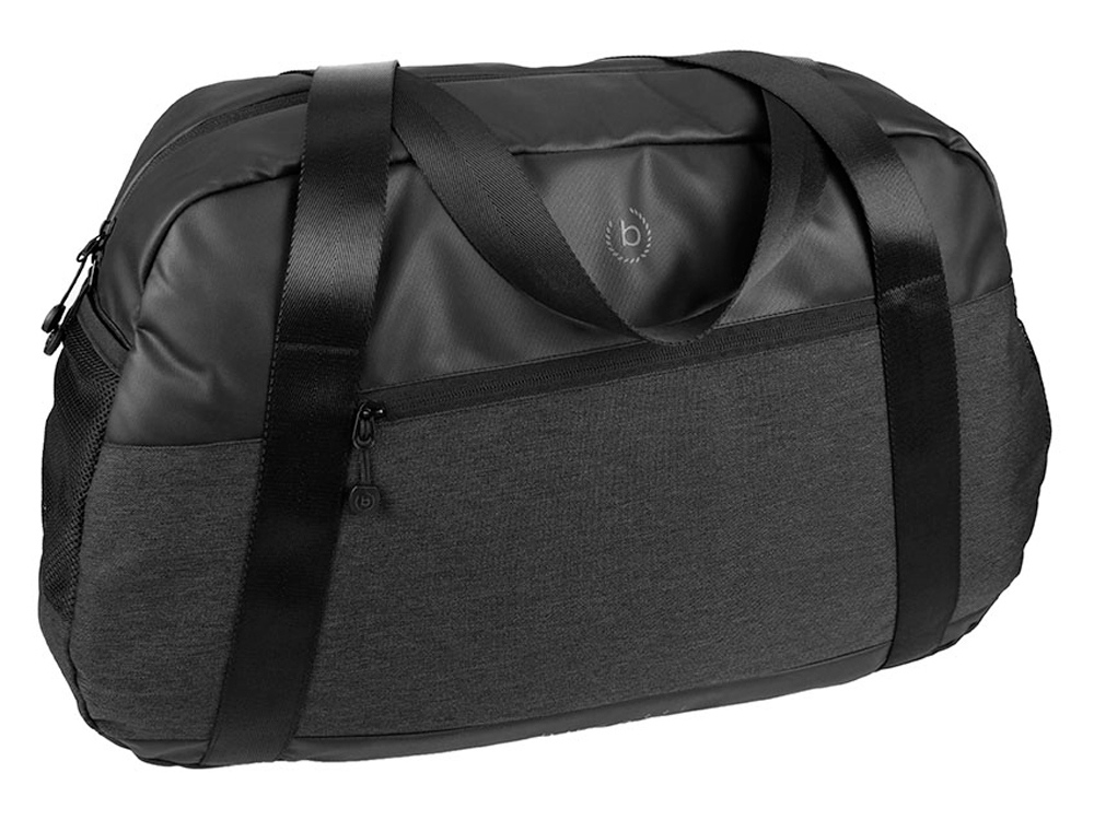 Сумка спортивная Universum 15'' с логотипом BUGATTI | Print Logo