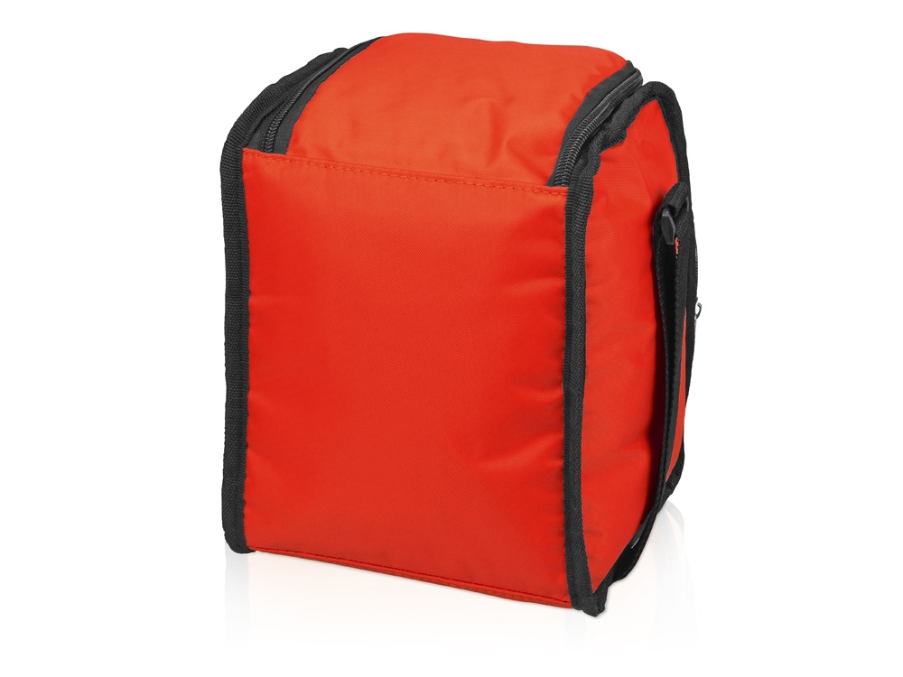 Сумка-холодильник Edd, красный